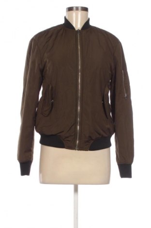 Дамско яке Zara, Размер S, Цвят Зелен, Цена 8,18 €