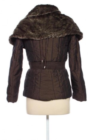 Geacă de femei Zara, Mărime XS, Culoare Maro, Preț 165,99 Lei