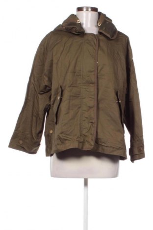 Γυναικείο μπουφάν Zara, Μέγεθος M, Χρώμα Πράσινο, Τιμή 12,99 €