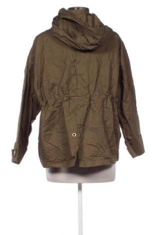 Γυναικείο μπουφάν Zara, Μέγεθος M, Χρώμα Πράσινο, Τιμή 12,99 €