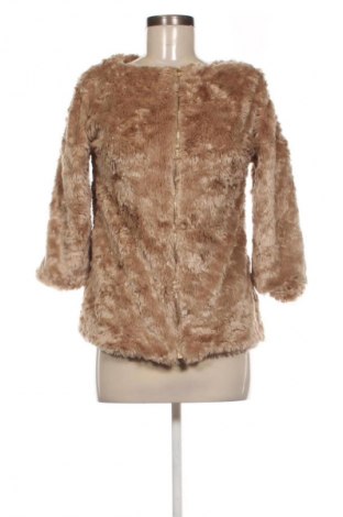 Geacă de femei Zara, Mărime S, Culoare Bej, Preț 132,99 Lei