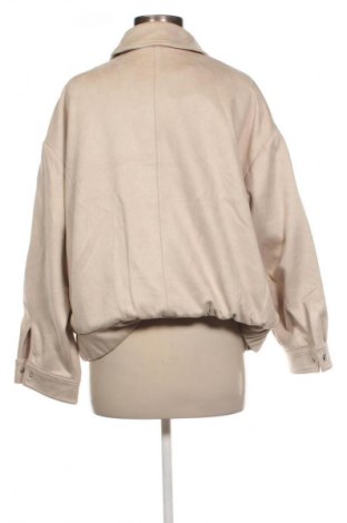 Дамско яке Zara, Размер L, Цвят Екрю, Цена 30,16 €