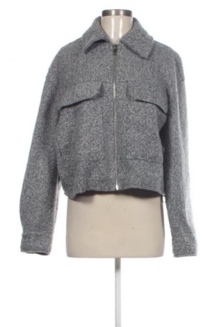 Damenjacke Zara, Größe L, Farbe Grau, Preis 31,99 €