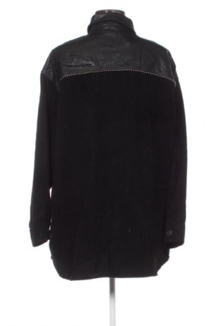 Дамско яке Zara, Размер L, Цвят Черен, Цена 8,69 €