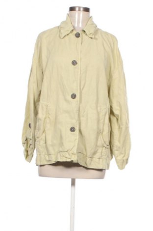 Geacă de femei Zara, Mărime M, Culoare Galben, Preț 128,01 Lei
