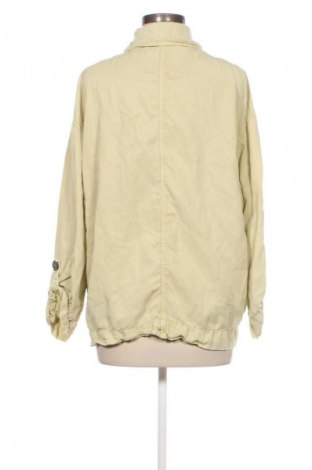 Geacă de femei Zara, Mărime M, Culoare Galben, Preț 128,01 Lei