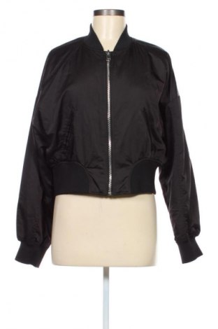 Geacă de femei Zara, Mărime M, Culoare Negru, Preț 72,99 Lei