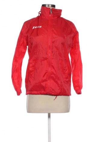 Дамско яке Zeus, Размер XS, Цвят Червен, Цена 14,82 €