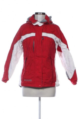 Γυναίκειο μπουφάν για χειμερινά σπορ Columbia, Μέγεθος S, Χρώμα Κόκκινο, Τιμή 76,99 €