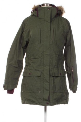 Dámská bunda pro zimní sporty  Crane, Velikost S, Barva Zelená, Cena  209,00 Kč