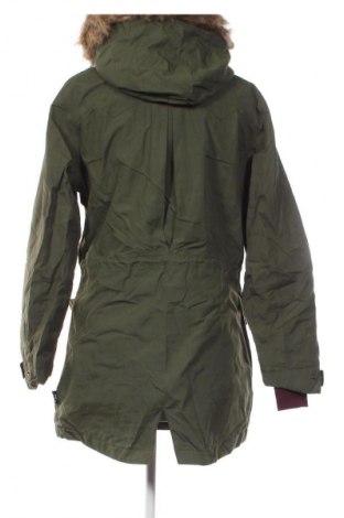 Dámská bunda pro zimní sporty  Crane, Velikost S, Barva Zelená, Cena  209,00 Kč