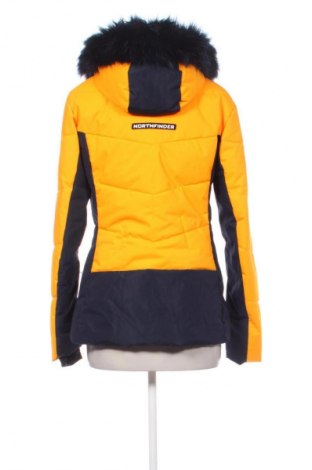 Damenjacke für Wintersports North Finder, Größe M, Farbe Mehrfarbig, Preis € 68,99