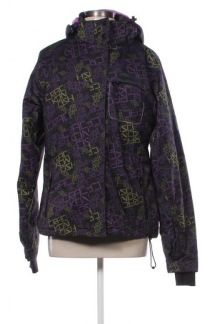 Дамско яке за зимни спортове Outdoor, Размер L, Цвят Многоцветен, Цена 20,35 €