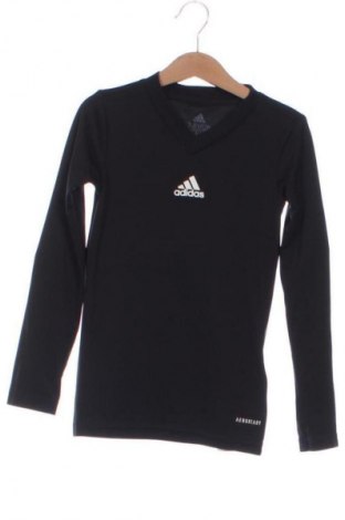 Dětská halenka  Adidas, Velikost 7-8y/ 128-134 cm, Barva Černá, Cena  362,00 Kč