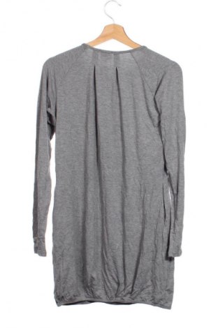 Детска блуза Armani Junior, Размер 14-15y/ 168-170 см, Цвят Сив, Цена 12,78 €