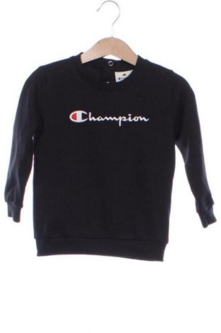 Detská blúzka  Champion, Veľkosť 12-18m/ 80-86 cm, Farba Čierna, Cena  12,95 €