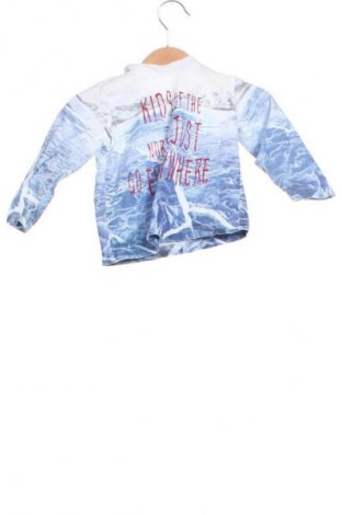Detská blúzka  Chicco, Veľkosť 9-12m/ 74-80 cm, Farba Viacfarebná, Cena  1,95 €