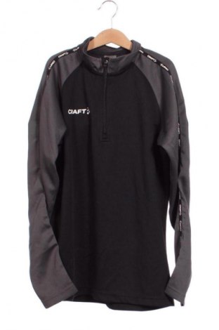 Dziecięca bluzka Craft, Rozmiar 12-13y/ 158-164 cm, Kolor Czarny, Cena 38,99 zł