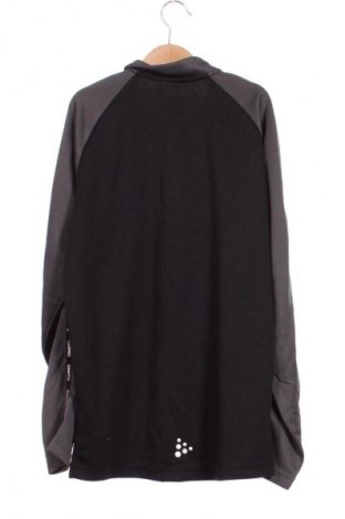 Dziecięca bluzka Craft, Rozmiar 12-13y/ 158-164 cm, Kolor Czarny, Cena 38,99 zł