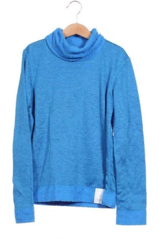 Dziecięca bluzka Decathlon, Rozmiar 11-12y/ 152-158 cm, Kolor Niebieski, Cena 9,99 zł