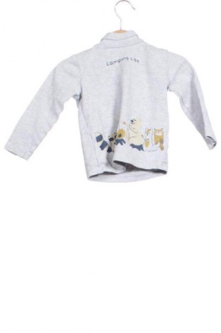 Gyerek blúz Fagottino By Oviesse, Méret 18-24m / 86-98 cm, Szín Szürke, Ár 1 819 Ft