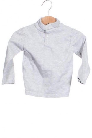 Gyerek blúz Fagottino By Oviesse, Méret 18-24m / 86-98 cm, Szín Szürke, Ár 1 819 Ft