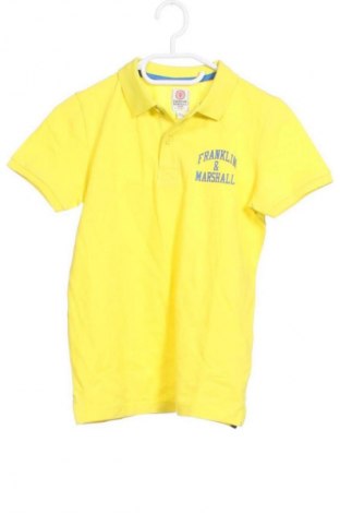 Detská blúzka  Franklin & Marshall, Veľkosť 10-11y/ 146-152 cm, Farba Žltá, Cena  6,26 €