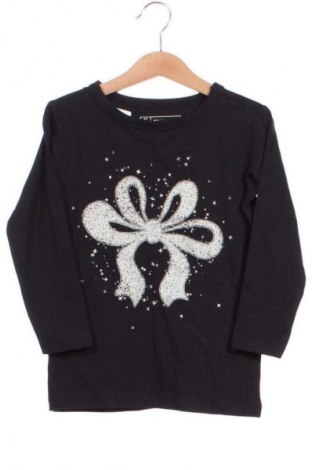 Detská blúzka  Friboo, Veľkosť 2-3y/ 98-104 cm, Farba Čierna, Cena  2,95 €