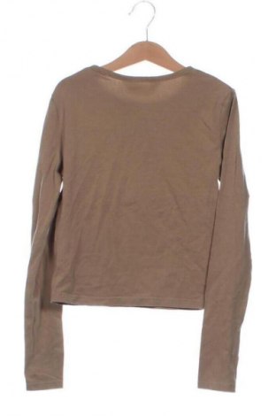 Детска блуза H&M, Размер 10-11y/ 146-152 см, Цвят Кафяв, Цена 3,57 €