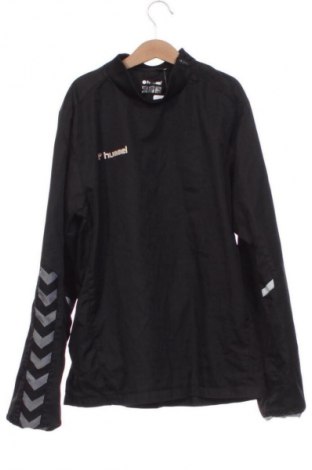 Detská blúzka  Hummel, Veľkosť 12-13y/ 158-164 cm, Farba Čierna, Cena  6,95 €