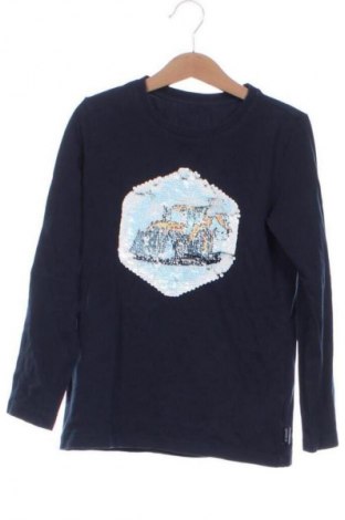 Bluză pentru copii Jako-O, Mărime 7-8y/ 128-134 cm, Culoare Albastru, Preț 18,99 Lei