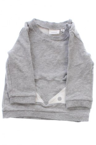 Detská blúzka  Name It, Veľkosť 2-3m/ 56-62 cm, Farba Sivá, Cena  3,95 €