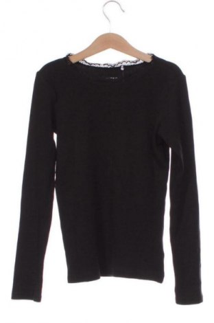 Παιδική μπλούζα Name It, Μέγεθος 8-9y/ 134-140 εκ., Χρώμα Μαύρο, Τιμή 10,99 €