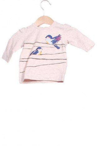 Detská blúzka  Name It, Veľkosť 1-2m/ 50-56 cm, Farba Popolavo ružová, Cena  9,95 €