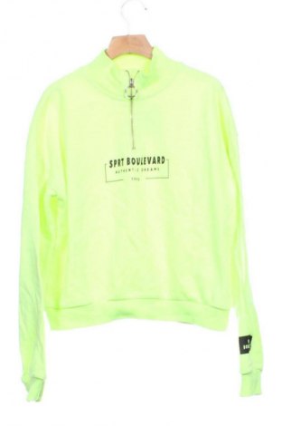 Детска блуза Next, Размер 12-13y/ 158-164 см, Цвят Зелен, Цена 5,62 €