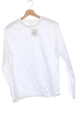 Detská blúzka  Next, Veľkosť 11-12y/ 152-158 cm, Farba Biela, Cena  13,95 €