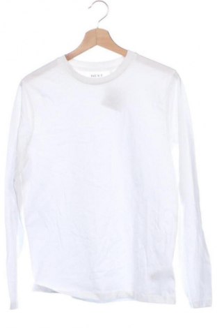 Detská blúzka  Next, Veľkosť 11-12y/ 152-158 cm, Farba Biela, Cena  12,95 €