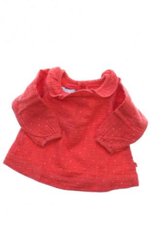 Detská blúzka  Obaibi, Veľkosť 2-3m/ 56-62 cm, Farba Viacfarebná, Cena  1,95 €