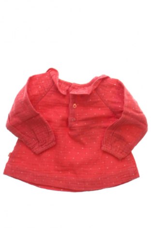 Detská blúzka  Obaibi, Veľkosť 2-3m/ 56-62 cm, Farba Viacfarebná, Cena  1,95 €