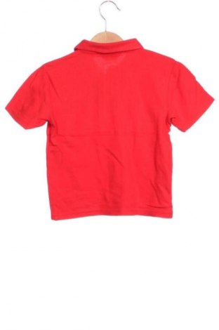 Detská blúzka  Original Penguin, Veľkosť 18-24m/ 86-98 cm, Farba Červená, Cena  6,05 €