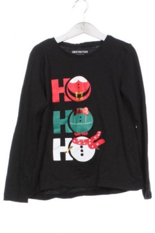 Detská blúzka  Pepco, Veľkosť 8-9y/ 134-140 cm, Farba Čierna, Cena  1,95 €
