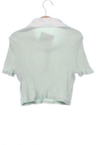 Detská blúzka  SHEIN, Veľkosť 11-12y/ 152-158 cm, Farba Zelená, Cena  2,95 €