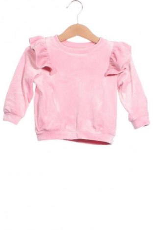 Detská blúzka  Sinsay, Veľkosť 6-9m/ 68-74 cm, Farba Ružová, Cena  1,95 €