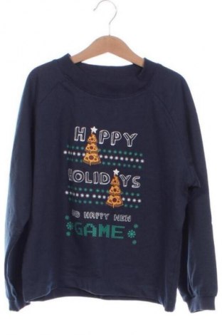 Dětská halenka  Sinsay, Velikost 8-9y/ 134-140 cm, Barva Modrá, Cena  59,00 Kč