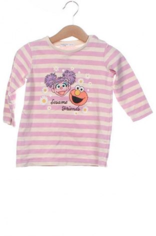 Detská blúzka  Sinsay, Veľkosť 9-12m/ 74-80 cm, Farba Viacfarebná, Cena  1,95 €