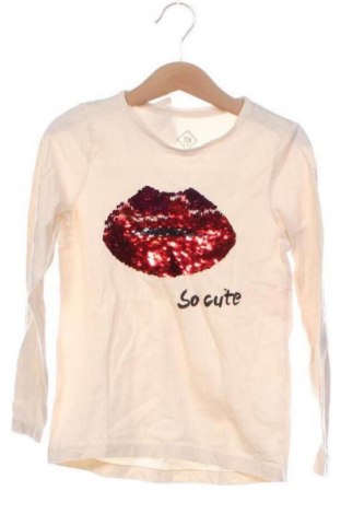 Detská blúzka  Tex, Veľkosť 5-6y/ 116-122 cm, Farba Béžová, Cena  4,80 €