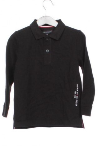 Kinder Shirt Tommy Hilfiger, Größe 2-3y/ 98-104 cm, Farbe Schwarz, Preis € 61,99