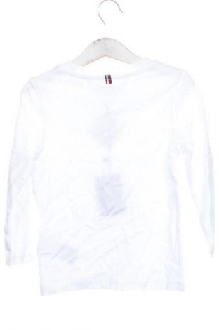 Kinder Shirt Tommy Hilfiger, Größe 2-3y/ 98-104 cm, Farbe Weiß, Preis 27,99 €
