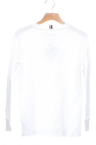 Kinder Shirt Tommy Hilfiger, Größe 8-9y/ 134-140 cm, Farbe Weiß, Preis 33,99 €