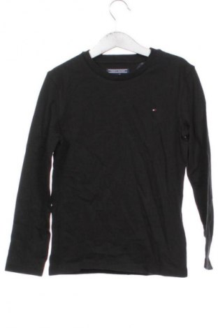 Kinder Shirt Tommy Hilfiger, Größe 6-7y/ 122-128 cm, Farbe Schwarz, Preis 11,99 €